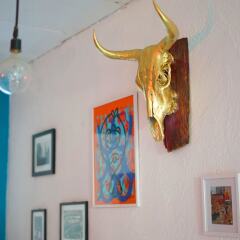 Blue Pepper Hostel Chapultepec Гвадалахара фото 15