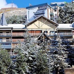 Отель Apartamentos Todosierranevada Zona Baja фото 8