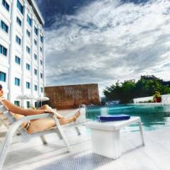 Отель The Apo View Hotel Филиппины, Давао - отзывы, цены и фото номеров - забронировать отель The Apo View Hotel онлайн пляж фото 2