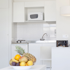 Hotel Apartamentos Marina Playa - Adults Only в номере фото 2