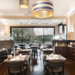 Отель Best Western Plus Brice Garden Ницца питание