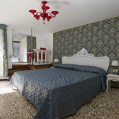 Отель Casa Dolce Venezia Италия, Венеция - отзывы, цены и фото номеров - забронировать отель Casa Dolce Venezia онлайн комната для гостей фото 5