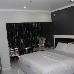 White Fort Hotel комната для гостей фото 4