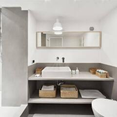 Апартаменты Brera Apartments in Garibaldi ванная
