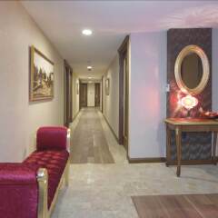 Sky Kamer Boutique Hotel Турция, Стамбул - 11 отзывов об отеле, цены и фото номеров - забронировать отель Sky Kamer Boutique Hotel онлайн интерьер отеля фото 3