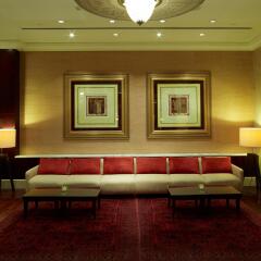 Отель Beach Rotana гостиничный бар