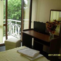 Sunshine Pearl Hotel Балчик удобства в номере