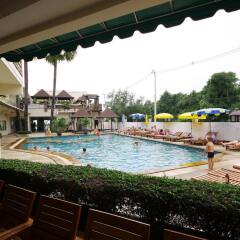 Отель Sea Breeze Jomtien Resort детские мероприятия
