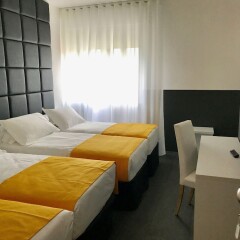 Hotel Sereno Рубано комната для гостей фото 4