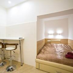 Апартаменты Smart Apartment Chornovola 21a в номере