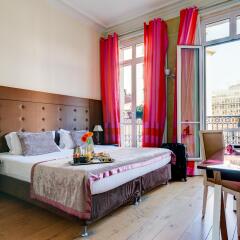 Отель Hôtel Le 123 Elysées - Astotel фото 5