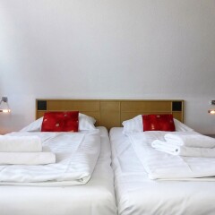 Hotel Kunibert der Fiese сейф в номере