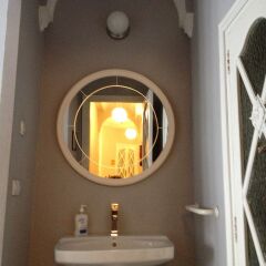 Отель B&B Hi Valencia Cánovas ванная фото 2