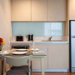 Отель Amari Residences Bangkok в номере фото 2