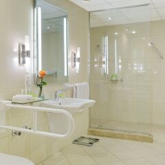 Отель Holiday Inn Cairo Maadi ванная
