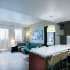 Отель Hyatt Place Dubai, Wasl District Дубай детские мероприятия