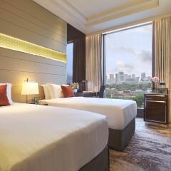 Park Hotel Farrer Park комната для гостей фото 2