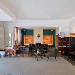 Отель Villa Carlton Австрия, Зальцбург - 2 отзыва об отеле, цены и фото номеров - забронировать отель Villa Carlton онлайн интерьер отеля