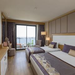 Sirius Deluxe Hotel Турция, Аланья - отзывы, цены и фото номеров - забронировать отель Sirius Deluxe Hotel онлайн фото 4