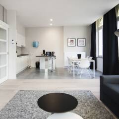 Отель Smartflats Design - Meir интерьер отеля