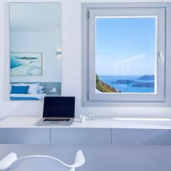 Отель Alti Santorini Suites Греция, Остров Санторини - отзывы, цены и фото номеров - забронировать отель Alti Santorini Suites онлайн удобства в номере