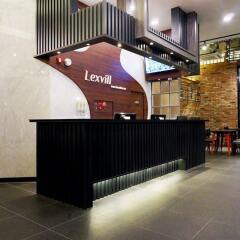Отель Lexvill Residence интерьер отеля фото 2