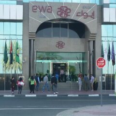 Ewa Hotel Dubai спортивное сооружение