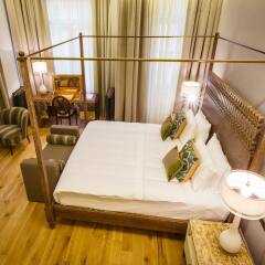 Отель Ravouna 1906 Suites - Special Class, Adults Only комната для гостей фото 3