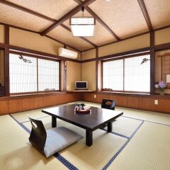 Отель Ryokan Miyukiya Беппу комната для гостей