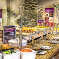 Отель Residence Inn Arlington Courthouse питание фото 2