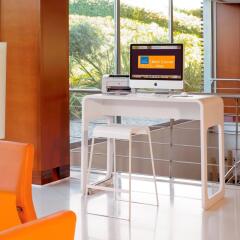 Отель Novotel Barcelona S Joan Despi интерьер отеля