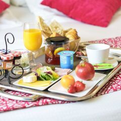 Отель Best Western Saphir Lyon в номере