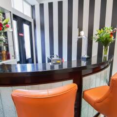 Отель Shaftesbury Hyde Park International Лондон гостиничный бар