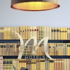 Mercure Hotel Hannover City бассейн фото 2