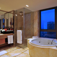 Отель Guoman Hotel Shanghai Китай, Шанхай - отзывы, цены и фото номеров - забронировать отель Guoman Hotel Shanghai онлайн спа