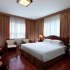 Отель Hanoi Imperial Hotel Вьетнам, Ханой - 1 отзыв об отеле, цены и фото номеров - забронировать отель Hanoi Imperial Hotel онлайн комната для гостей фото 4