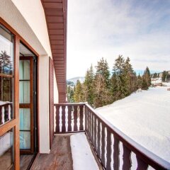 Гостиница GasthauS Украина, Буковель - отзывы, цены и фото номеров - забронировать гостиницу GasthauS онлайн балкон