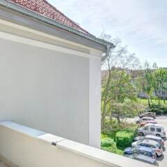Отель Apartament Opera Sopot Сопот балкон