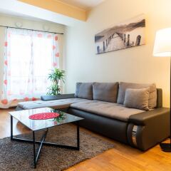 Апартаменты Solar Apartments - Foorum Centre Таллин фото 26