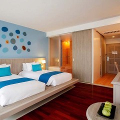 Отель Centara Blue Marine Resort & Spa Phuket Таиланд, Пхукет - отзывы, цены и фото номеров - забронировать отель Centara Blue Marine Resort & Spa Phuket онлайн фото 6