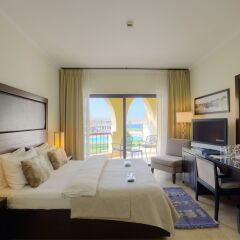 Отель Radisson Blu Tala Bay Resort, Aqaba комната для гостей фото 4