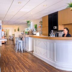Отель ibis Styles Toulouse Gare Centre Matabiau Франция, Тулуза - отзывы, цены и фото номеров - забронировать отель ibis Styles Toulouse Gare Centre Matabiau онлайн интерьер отеля фото 2