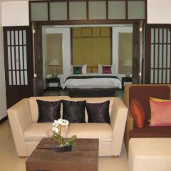 Отель Phuket Naithon Resort комната для гостей фото 2