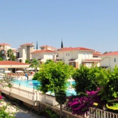 Super Luxury 3 Bedrooms Villa Avsallar 2 Турция, Инжекум - отзывы, цены и фото номеров - забронировать отель Super Luxury 3 Bedrooms Villa Avsallar 2 онлайн фото 8