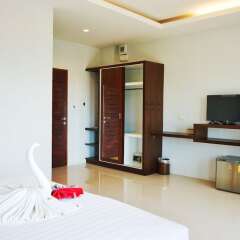 Lanta Ray Bay Hotel Ланта удобства в номере фото 2
