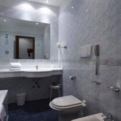 Savoia Hotel Country House ванная