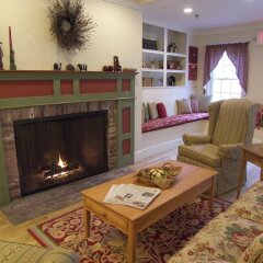 Отель Country Inn at Camden/Rockport интерьер отеля фото 2