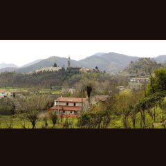 Отель Belvedere Resort Ai Colli Италия, Региональный парк Colli Euganei - отзывы, цены и фото номеров - забронировать отель Belvedere Resort Ai Colli онлайн балкон