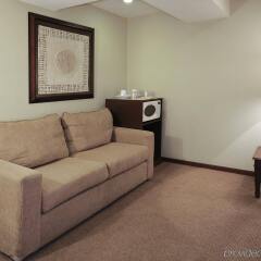 Отель Holiday Inn & Suites Mexico Zona Reforma Мексика, Мехико - отзывы, цены и фото номеров - забронировать отель Holiday Inn & Suites Mexico Zona Reforma онлайн комната для гостей фото 5