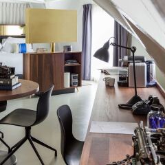 INK Hotel Amsterdam MGallery by Sofitel комната для гостей фото 10